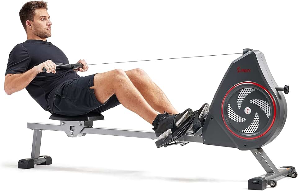 Sunny Health Rowing Machine