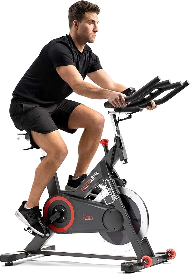 Sunny Magnetic Exercise Bike