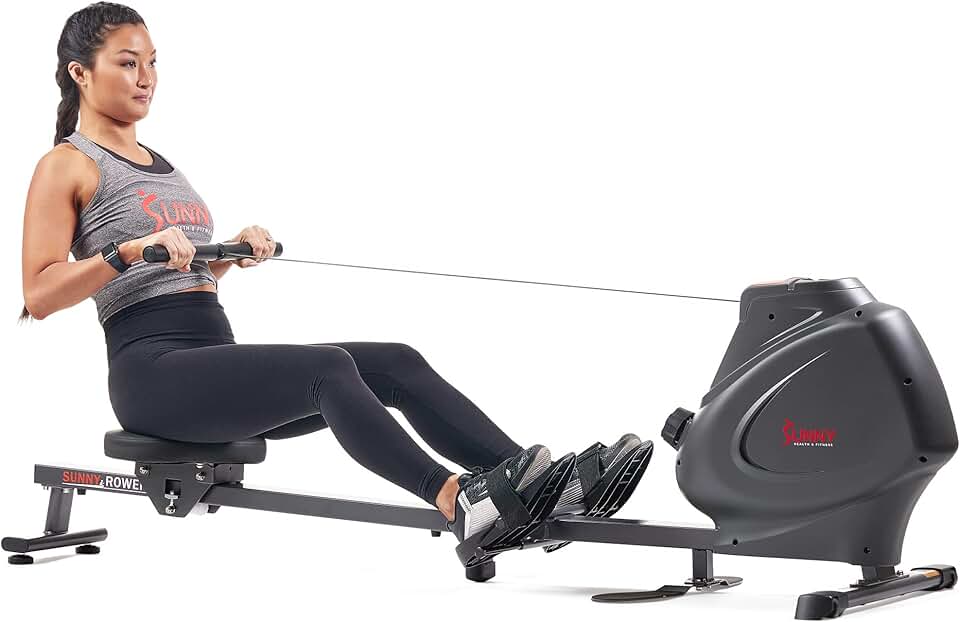 Sunny Magnetic Rower
