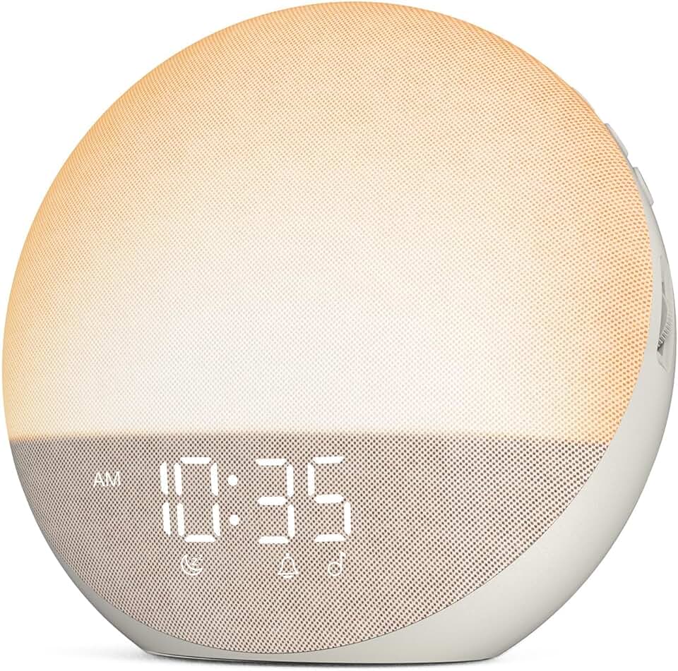 Sunrise Alarm Clock