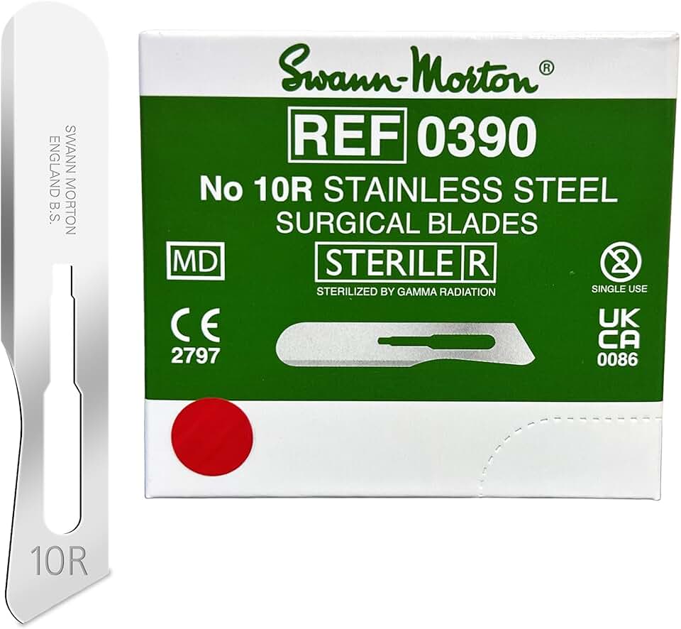 Swann Morton Blade #10R