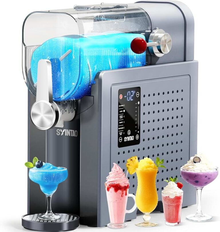 SYINTAO Slushie Maker