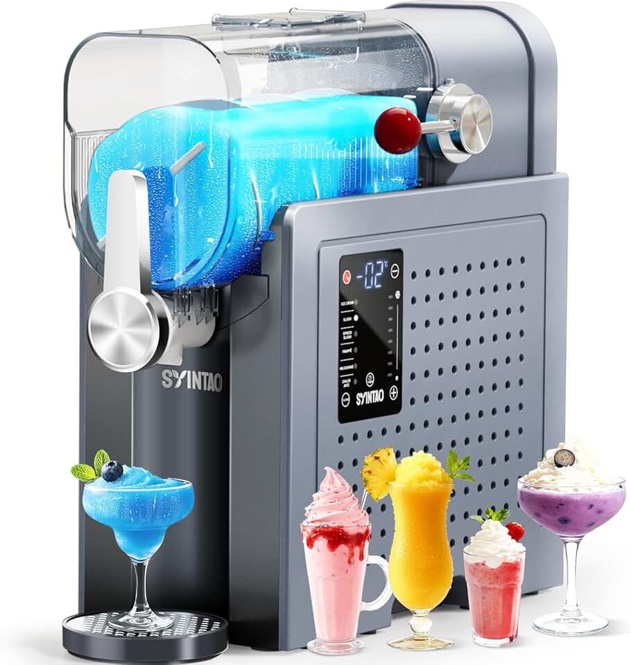 SYINTAO Slushie Maker