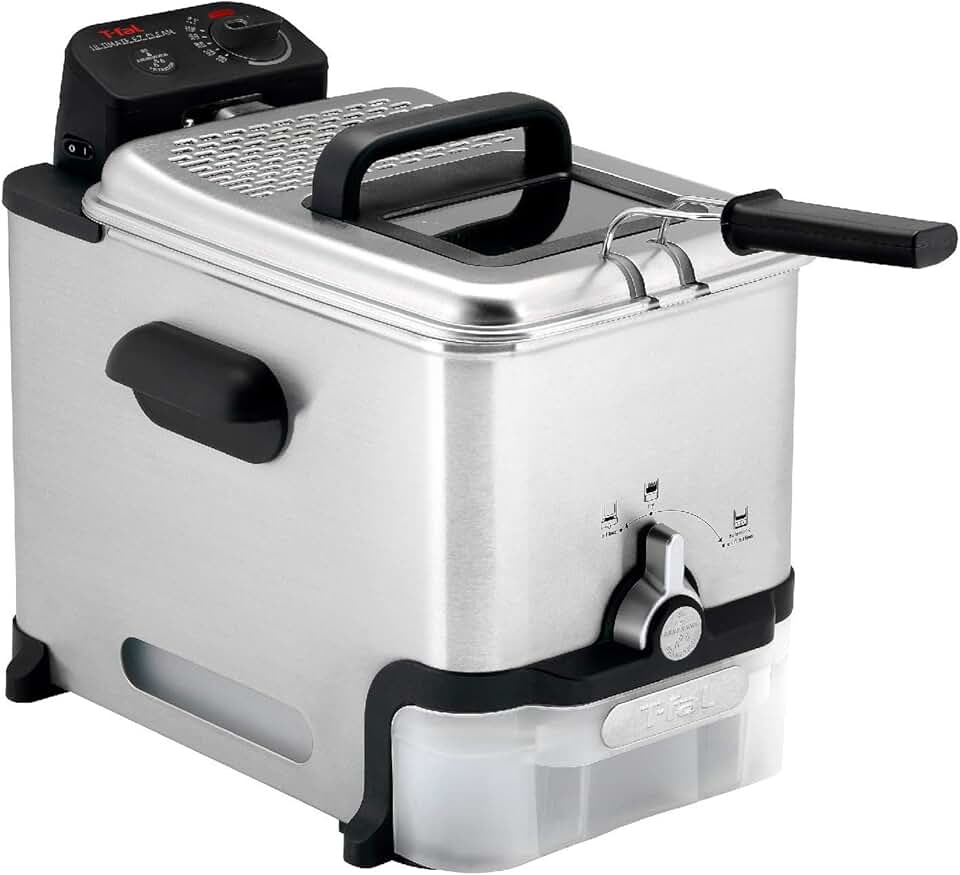 T-fal Deep Fryer