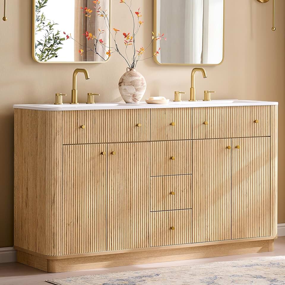 T4TREAM 60 Inch Vanity