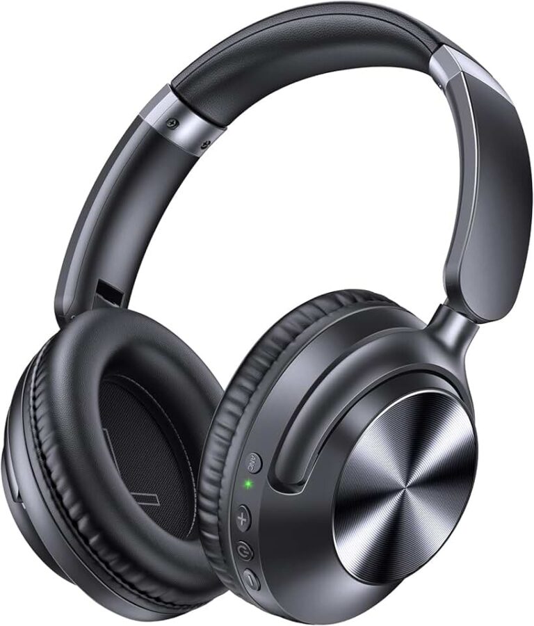 TAGRY Hybrid ANC Headphones