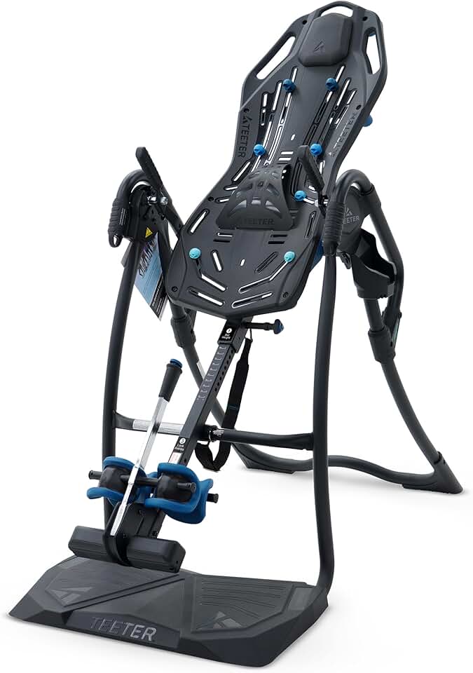 TEETER FitSpine LX9