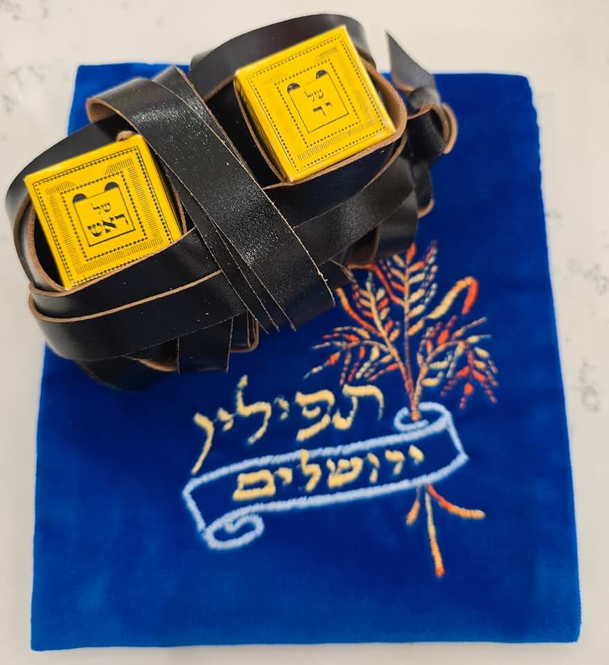 Tefillin Pair