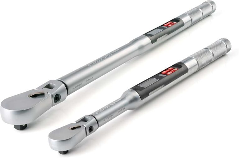 TEKTON TRQ98901 Electronic Torque Wrench Set Review: The Ultimate Precision Tool for Your Garage!
