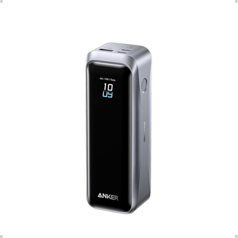 Anker Prime Power Bank