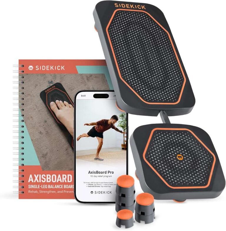 AxisBoard Pro Balance Board