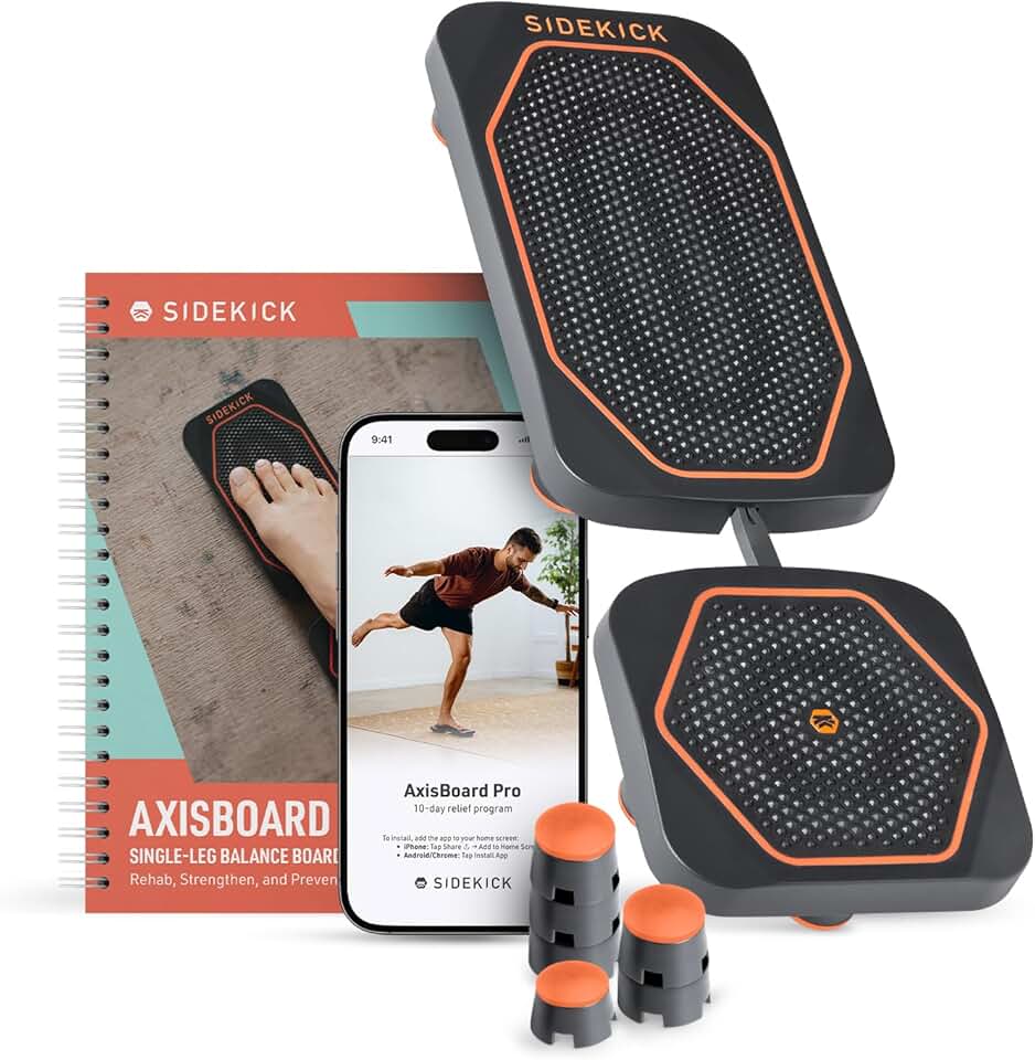 AxisBoard Pro Balance Board
