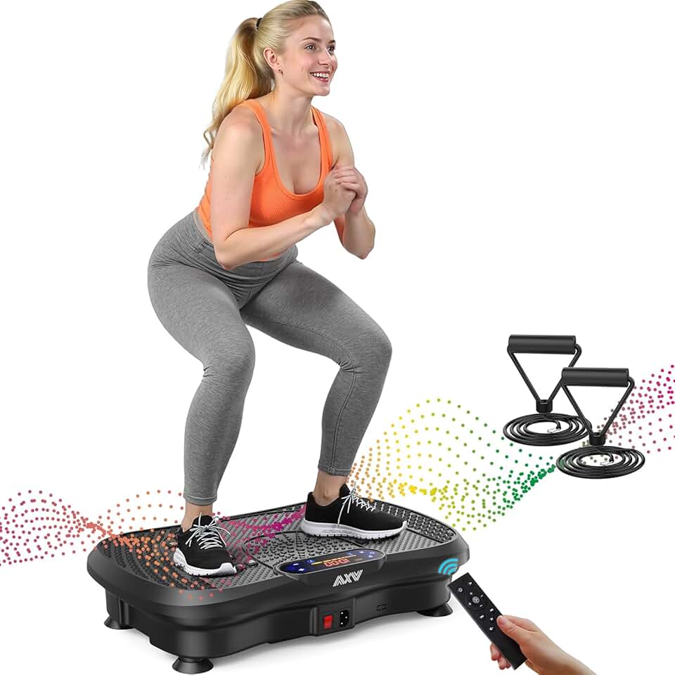 AXV Vibration Plate
