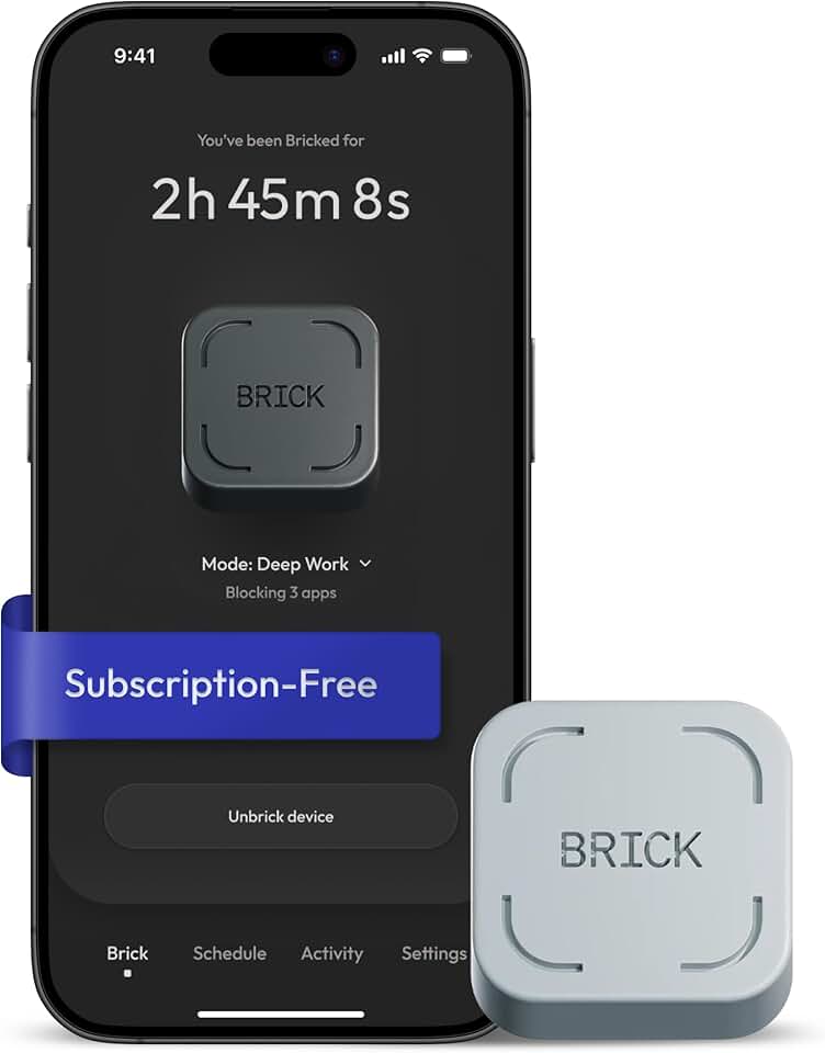 Brick Phone Blocker