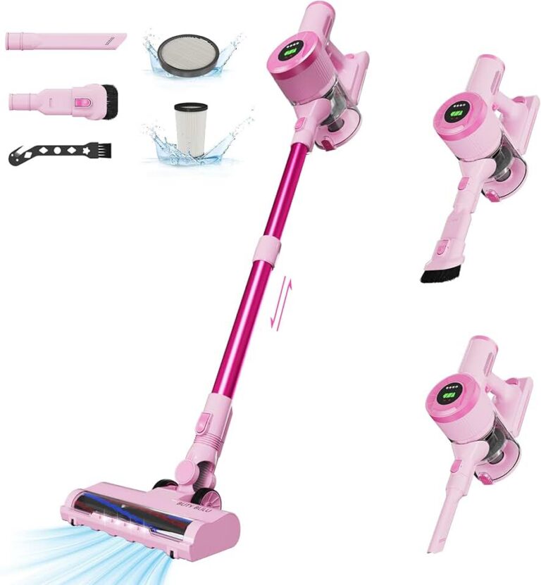 BUTY BULU Stick Vacuum