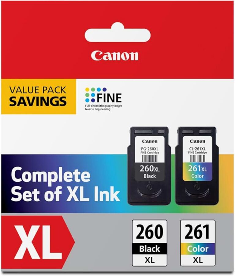 Canon PG-260 XL Ink