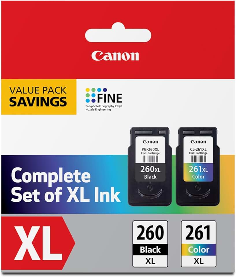 Canon PG-260 XL Ink