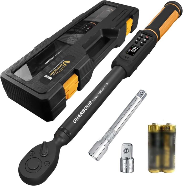 Digital Torque Wrench