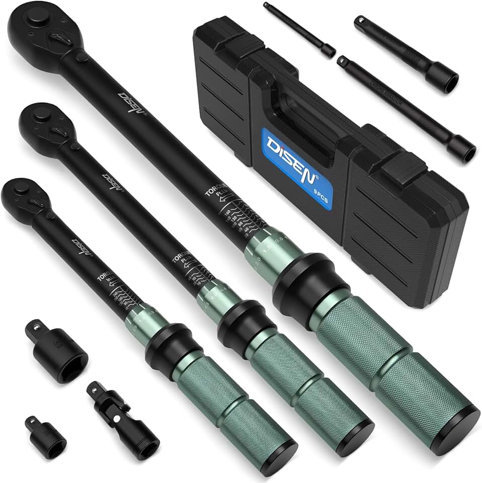 DISEN Click Torque Wrench