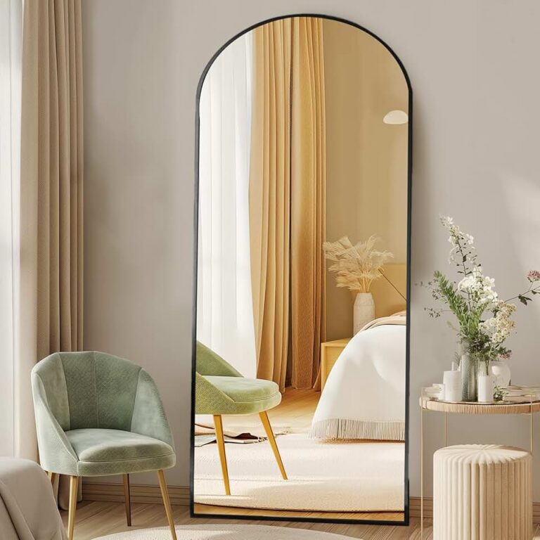 DUMOS Arched Mirror