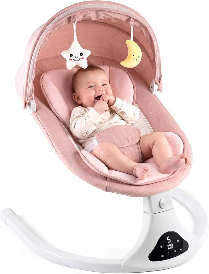 Electric Baby Swing