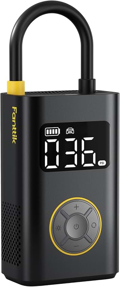 Fanttik X9 Pro Inflator