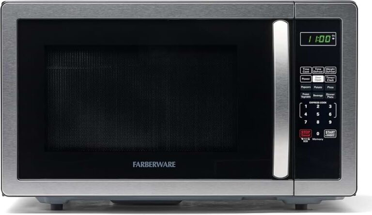 Farberware Countertop Microwave