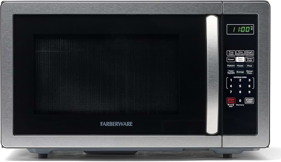 Farberware Countertop Microwave