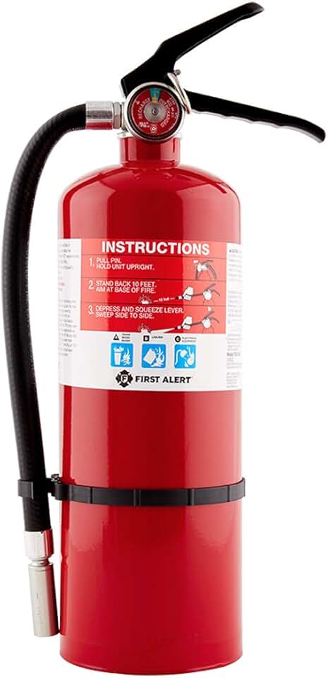 First Alert HOME2PRO Extinguisher