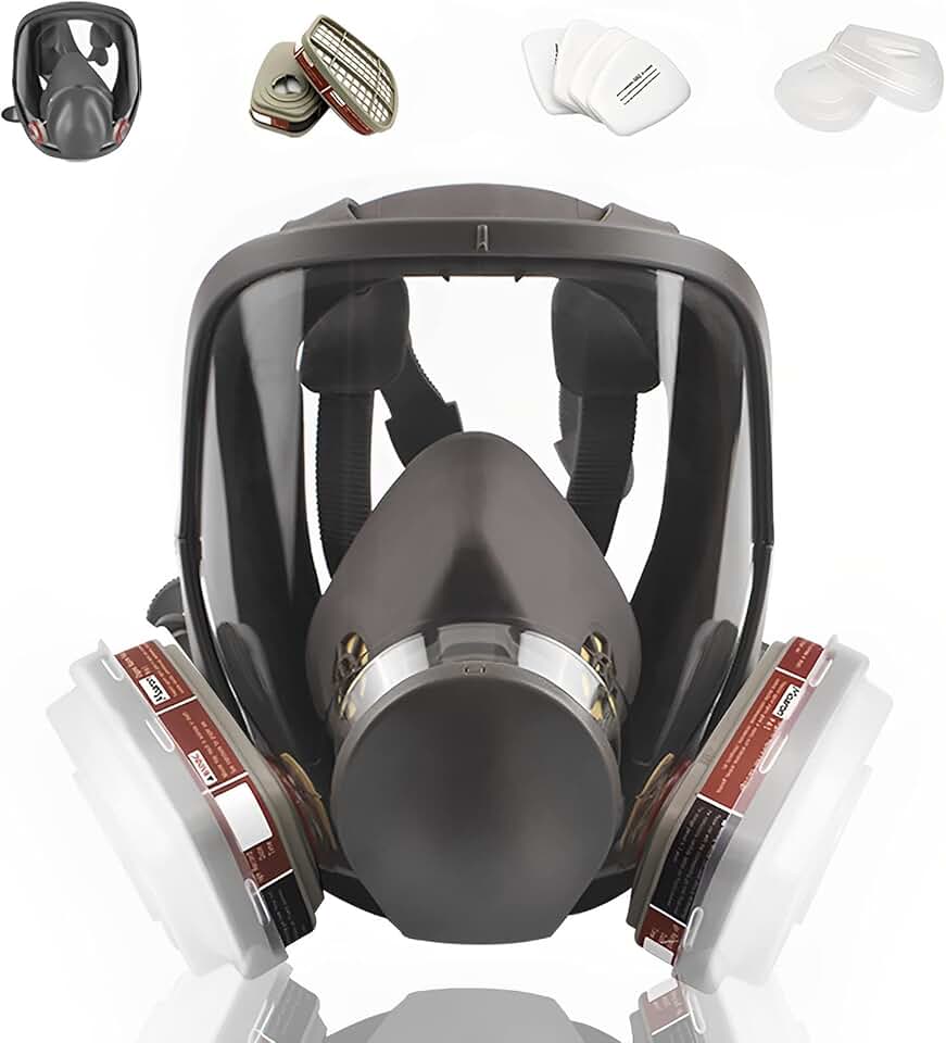 Full Face Respirator