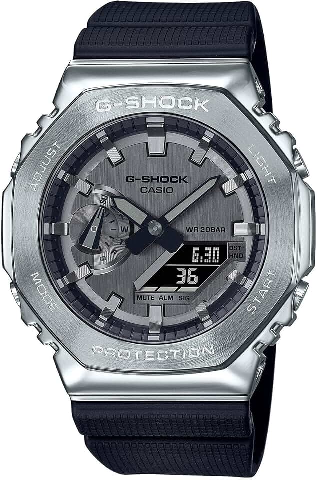 G-Shock GM2100 Metal Watch