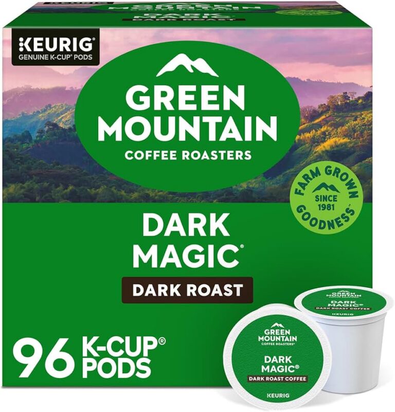 Green Mountain Dark Magic K-Cups