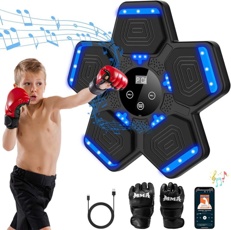 LOLBOX Music Boxing Machine