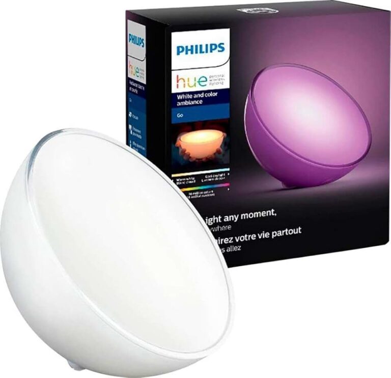 Philips Hue Go