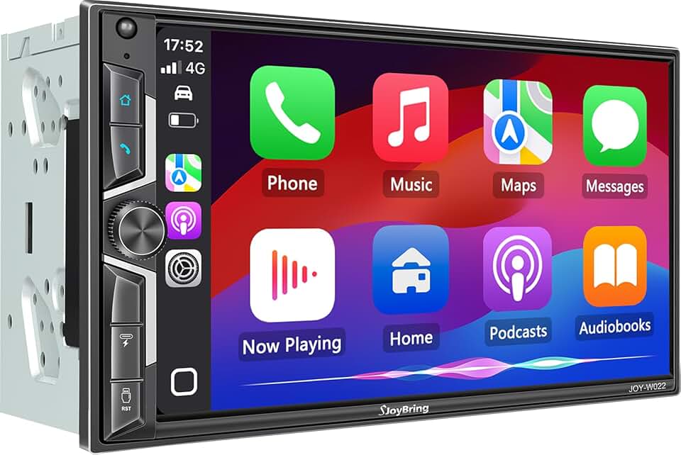 SJoyBring Double Din