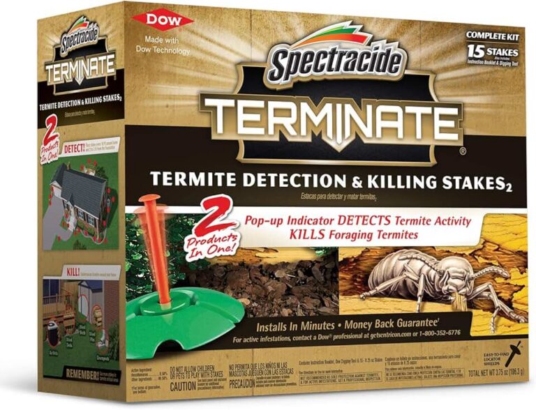 Spectracide Terminate Stakes