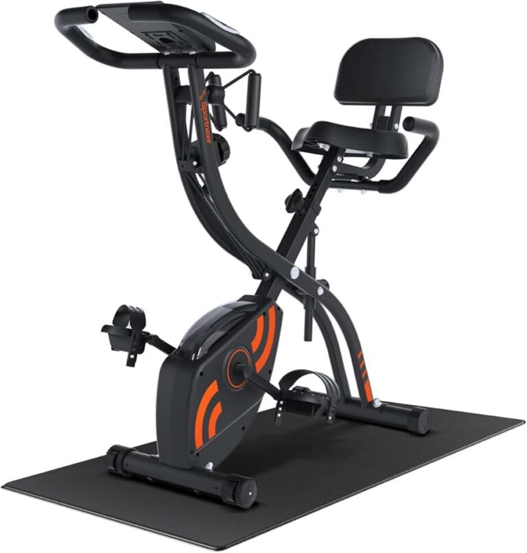 Sportneer Exercise Bike
