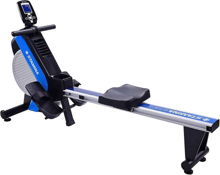 Stamina DT Plus Rower
