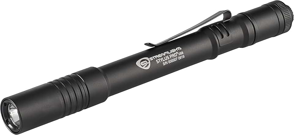 Streamlight Stylus Pro USB