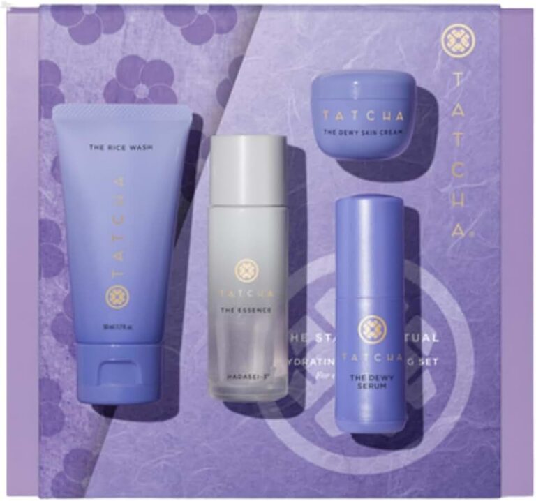 TATCHA Starter Ritual Set