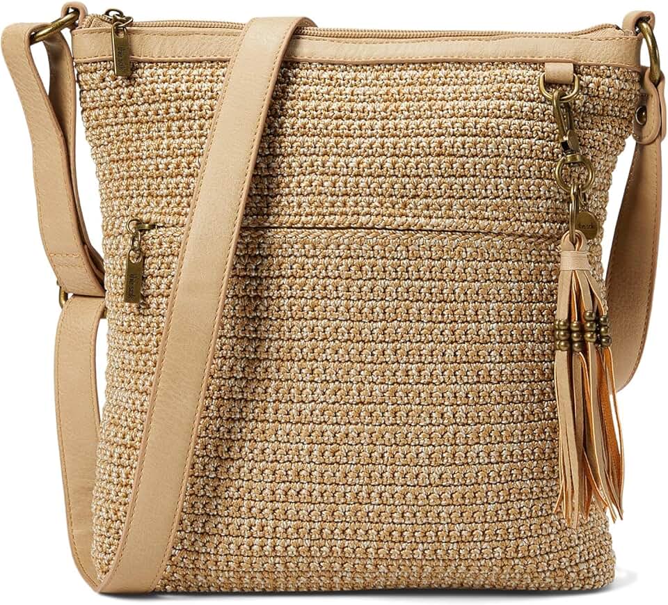 The Sak Lucia Crossbody Bag