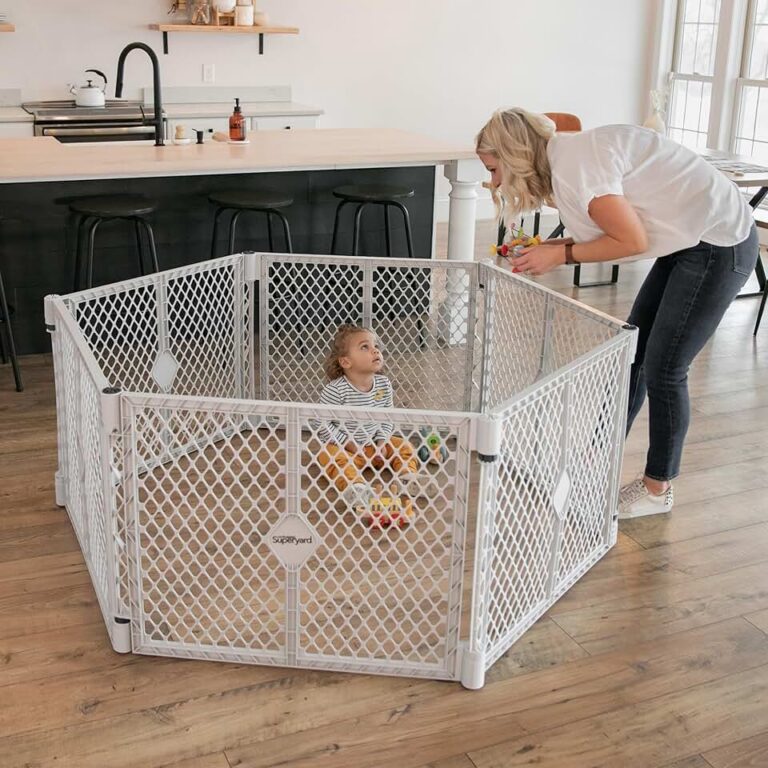 Toddleroo Superyard Playpen