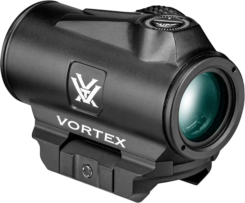 Vortex Triumph Red Dot