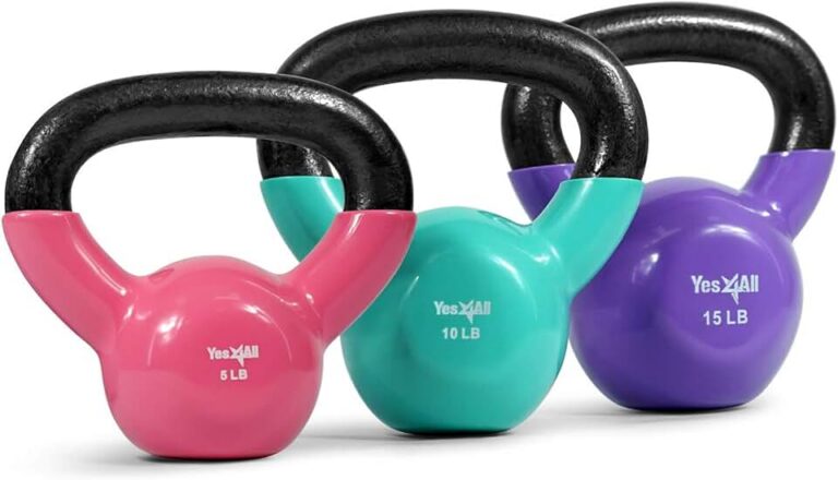 Yes4All Kettlebell