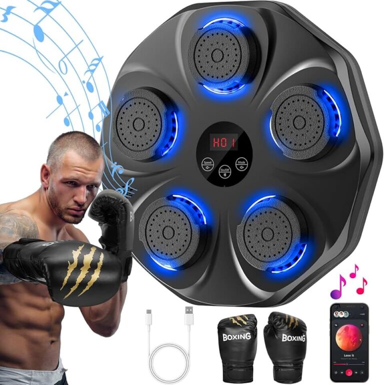TGLLM Music Boxing Machine