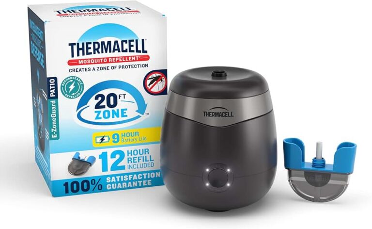 Thermacell E-Series Repeller