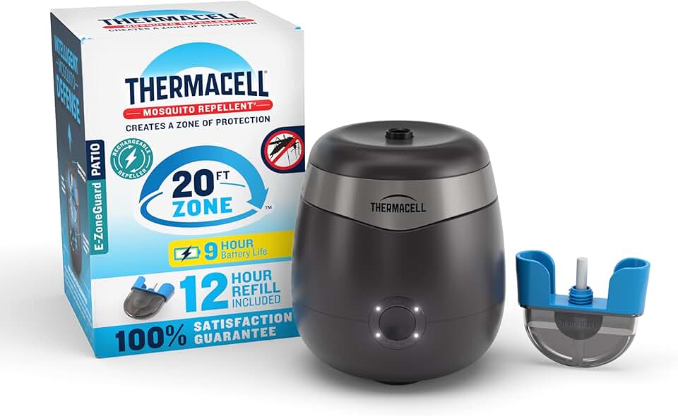 Thermacell E-Series Repeller