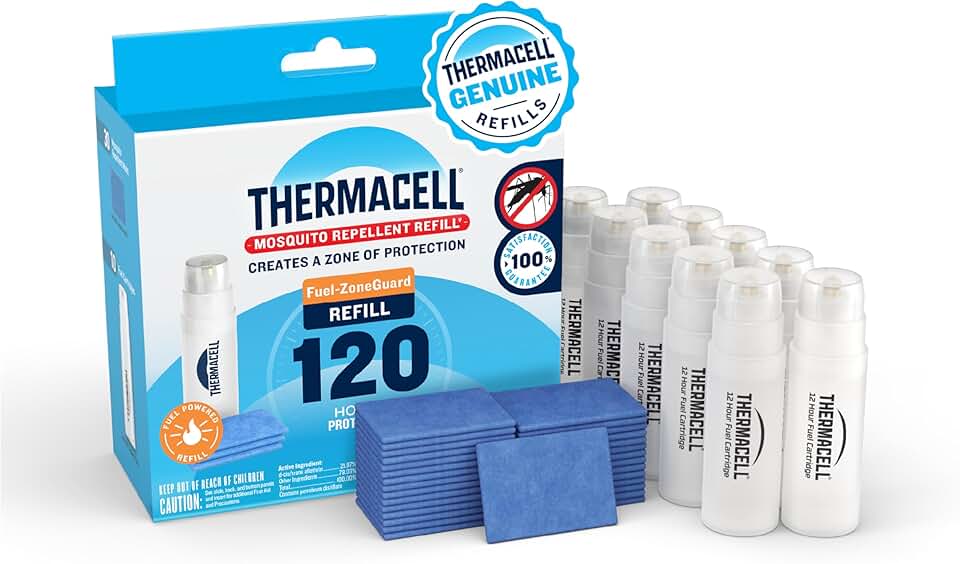 Thermacell Mosquito Refills
