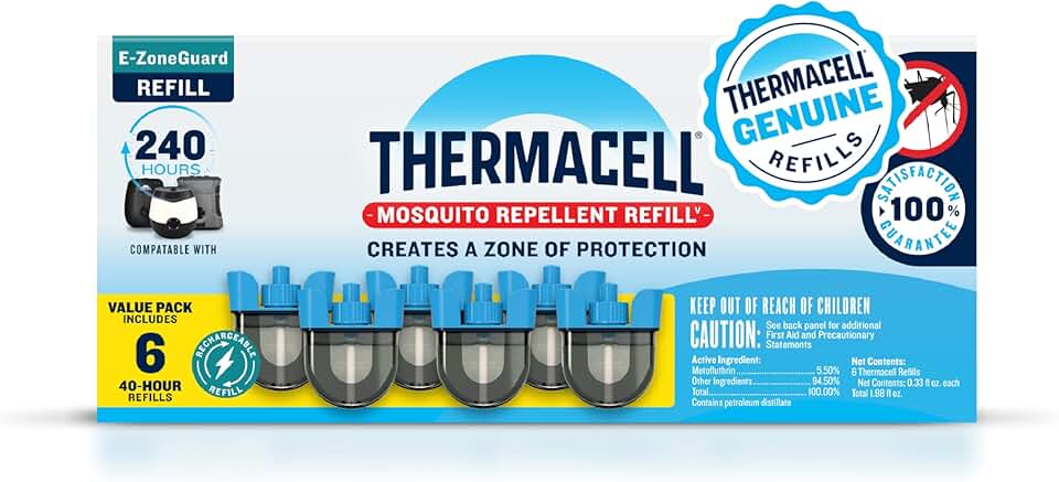 Thermacell Repeller Refills