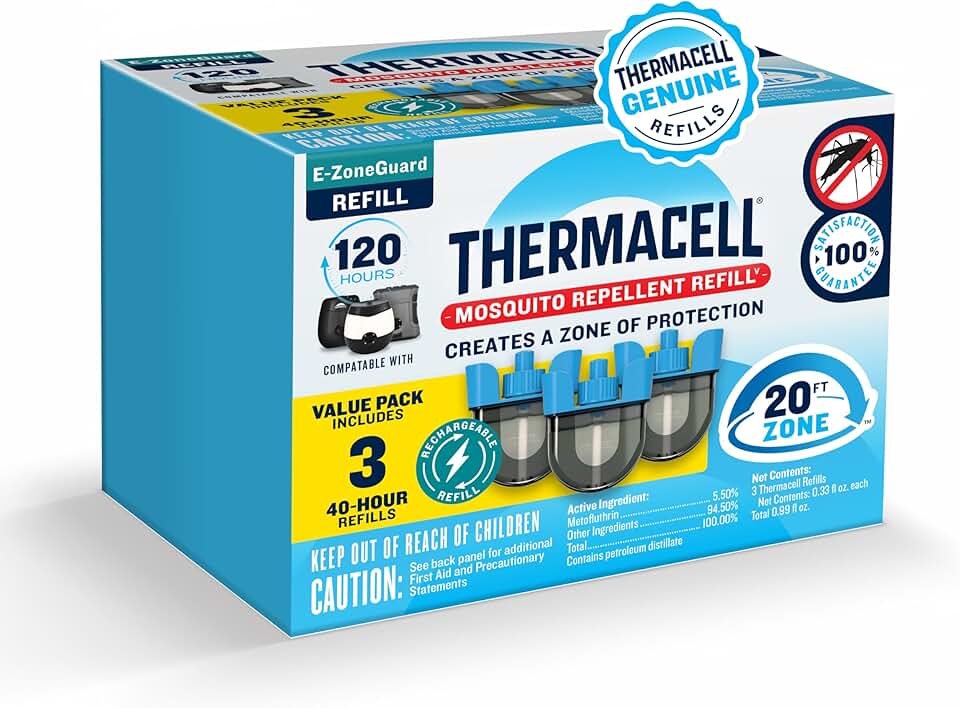 Thermacell Repeller Refills